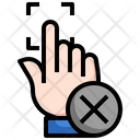 پیش‌نمایش فایل rejected-fingerprint-3805716 از پک احراز هویت بیومتریک