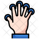 پیش‌نمایش فایل scan-hands-3805718 از پک احراز هویت بیومتریک