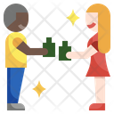 پیش‌نمایش فایل couple-party-3805157 از پک افراد شاد