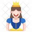 پیش‌نمایش فایل queen-3805139 از پک افراد شاد