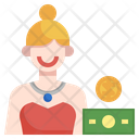پیش‌نمایش فایل rich-woman-3805166 از پک افراد شاد