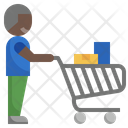 پیش‌نمایش فایل shopper-3805162 از پک افراد شاد