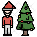 پیش‌نمایش فایل christmas-tree-3805173 از پک افراد شاد