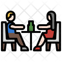 پیش‌نمایش فایل couple-date-3805181 از پک افراد شاد