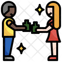 پیش‌نمایش فایل couple-party-3805187 از پک افراد شاد