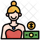 پیش‌نمایش فایل rich-woman-3805196 از پک افراد شاد