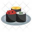 پیش‌نمایش فایل sushi-3805045 از پک غذای ژاپنی