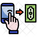 پیش‌نمایش فایل mobile-payment-3803860 از پک خرید آنلاین