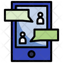 پیش‌نمایش فایل online-chat-3803874 از پک خرید آنلاین