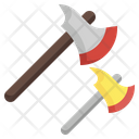 پیش‌نمایش فایل axes-3873560 از پک آتش‌نشان