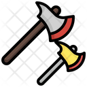 پیش‌نمایش فایل axes-3873591 از پک آتش‌نشان