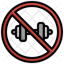 پیش‌نمایش فایل no-gym-3875059 از پک ممنوعیت