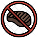 پیش‌نمایش فایل no-meat-3875051 از پک ممنوعیت