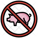 پیش‌نمایش فایل no-pig-3875074 از پک ممنوعیت