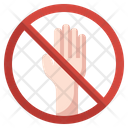 پیش‌نمایش فایل do-not-touch-3875032 از پک ممنوعیت