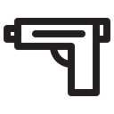 پیش‌نمایش فایل gun-1502050 از پک بازی و آیتم