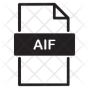 پیش‌نمایش فایل aif-file-1519919 از پک پسوندهای سند