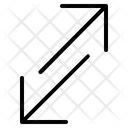 پیش‌نمایش فایل diagonal-1533385 از پک نماد و پیکان ها