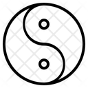 پیش‌نمایش فایل yin-yang-1533388 از پک نماد و پیکان ها