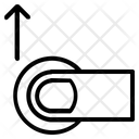 پیش‌نمایش فایل scroll-up-left-1559687 از پک لمس