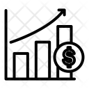 پیش‌نمایش فایل finance-graph از پک کسب و کار