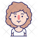 پیش‌نمایش فایل woman-1067 از پک مجموعه آواتار