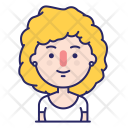 پیش‌نمایش فایل woman-1069 از پک مجموعه آواتار