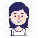 پیش‌نمایش فایل woman-1087 از پک مجموعه آواتار