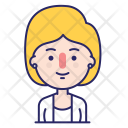 پیش‌نمایش فایل woman-1109 از پک مجموعه آواتار