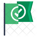 پیش‌نمایش فایل flag-1099 از پک کسب و کار