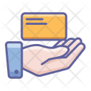 پیش‌نمایش فایل business-card-40 از پک آیکون های دست