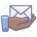 پیش‌نمایش فایل message-835 از پک آیکون های دست