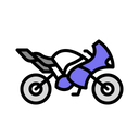 پیش‌نمایش فایل moto-9832983 از پک موتورسیکلت