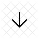 پیش‌نمایش فایل arrow-down-10092979 از پک رابط کاربری