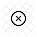 پیش‌نمایش فایل circle-close-10092995 از پک رابط کاربری