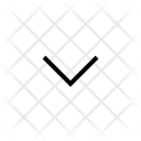 پیش‌نمایش فایل expand-more-10093007 از پک رابط کاربری