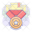 پیش‌نمایش فایل medal-877 از پک ورزش و تناسب اندام
