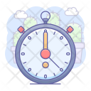 پیش‌نمایش فایل stop-watch از پک ورزش و تناسب اندام