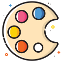 پیش‌نمایش فایل color-212 از پک آیکون های دفتر