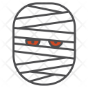 پیش‌نمایش فایل mummy-15 از پک هالووین