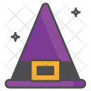 پیش‌نمایش فایل witch-hat-1 از پک هالووین