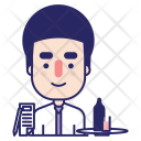 پیش‌نمایش فایل waiter-33 از پک مهارت ها و حرفه ها