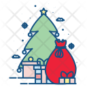 پیش‌نمایش فایل christmas-768 از پک آیکون های کریسمس