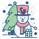 پیش‌نمایش فایل christmas-decoration از پک آیکون های کریسمس
