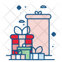 پیش‌نمایش فایل christmas-presents از پک آیکون های کریسمس