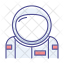 پیش‌نمایش فایل astronaut-41 از پک آیکون های فضا