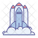 پیش‌نمایش فایل spaceship-60 از پک آیکون های فضا