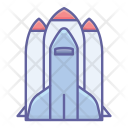پیش‌نمایش فایل spaceship-61 از پک آیکون های فضا