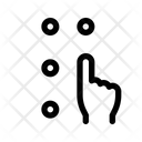 پیش‌نمایش فایل braille-6937819 از پک اجتماعی / دسترسی پذیری