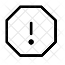 پیش‌نمایش فایل octagon-8674616 از پک ملزومات / هشدارها